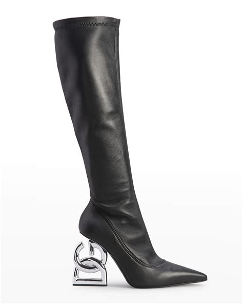 dolce gabbana scribbling boot|neiman marcus Dolce & Gabbana shoes.